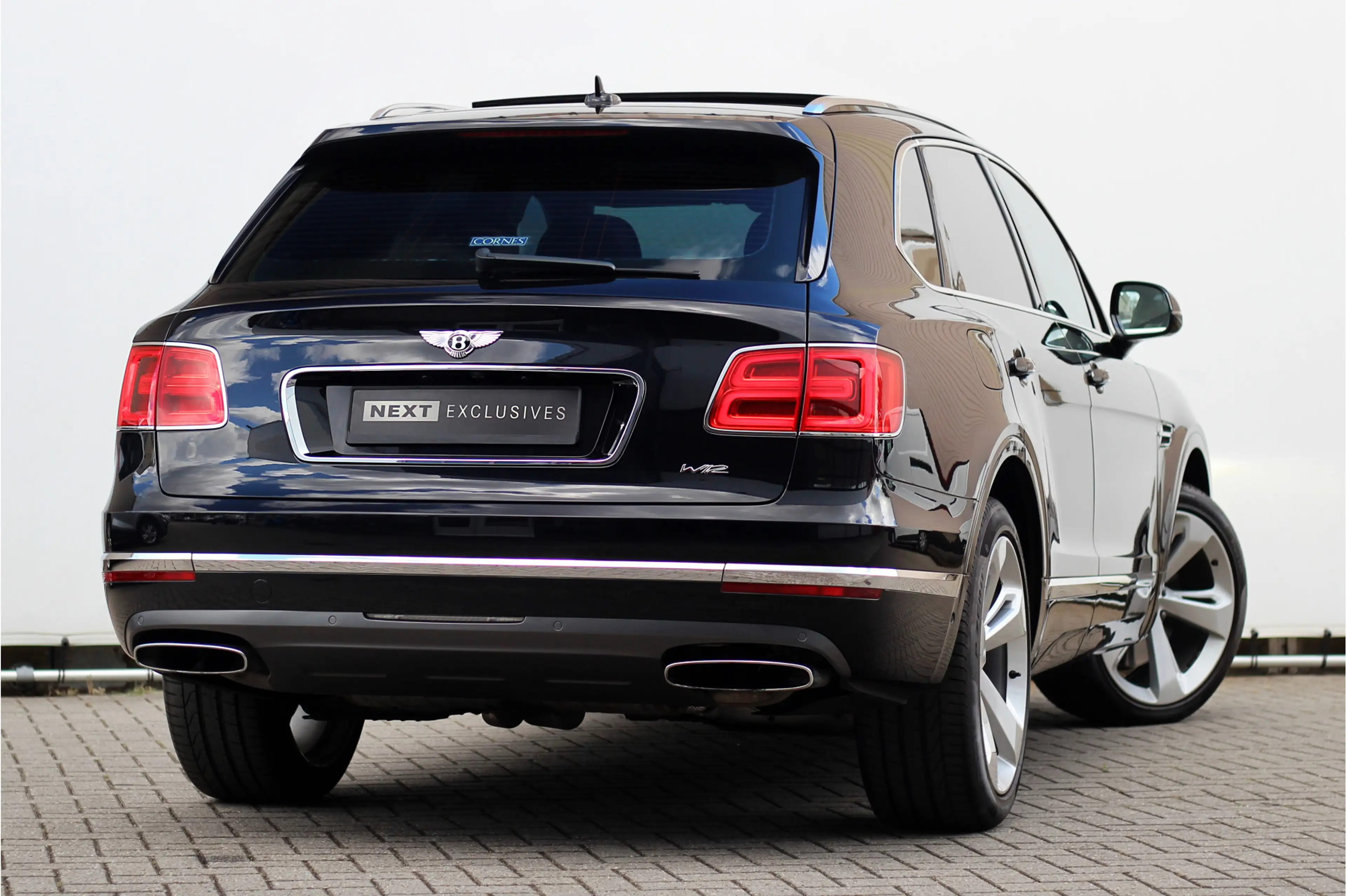 Bentley Bentayga 6.0 W12 7p. | Touring | City | Pano | Head-up | AC — photo 11