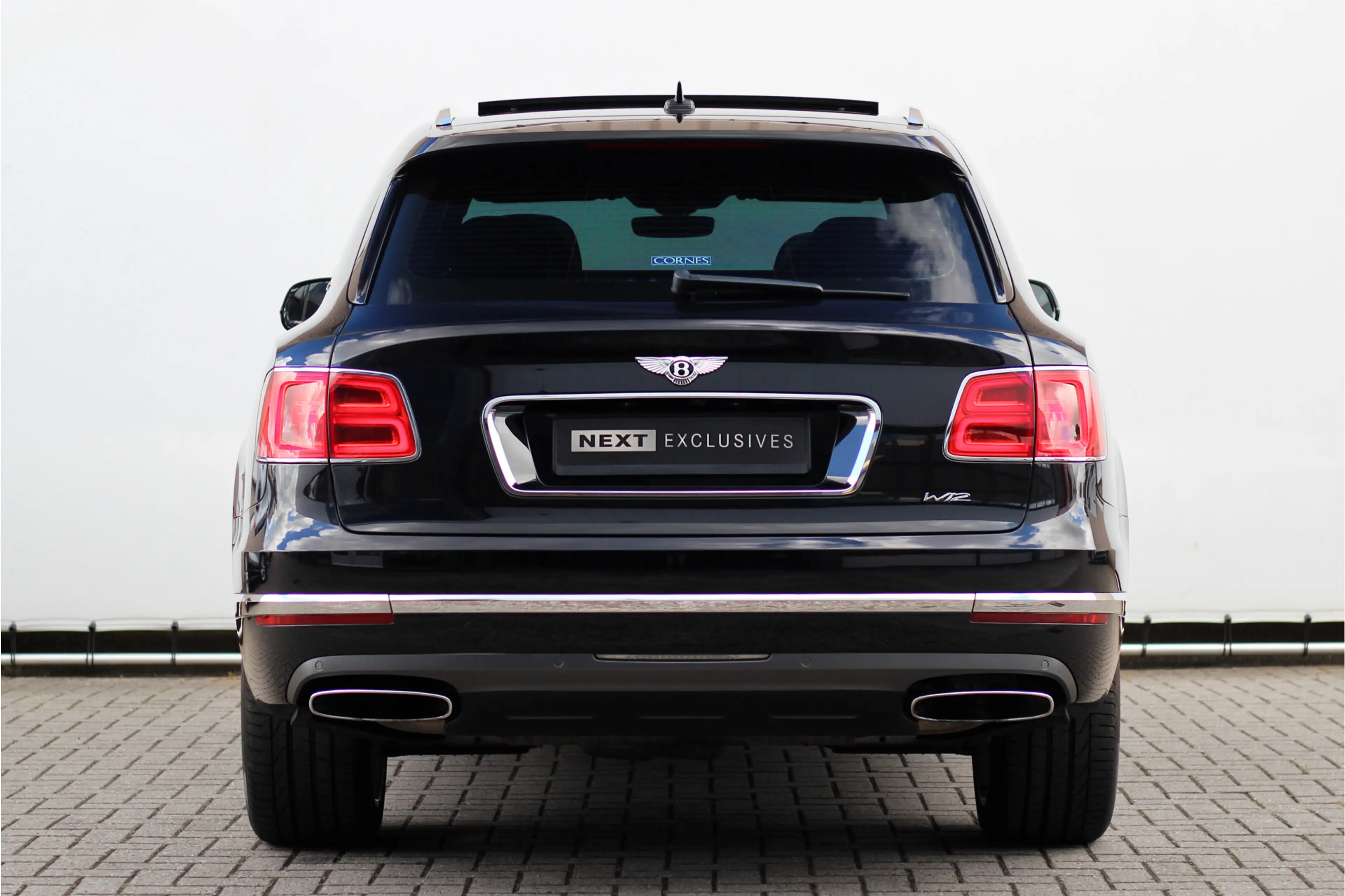 Bentley Bentayga 6.0 W12 7p. | Touring | City | Pano | Head-up | AC — photo 10