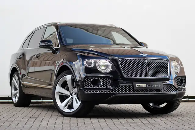 Bentley Bentayga 6.0 W12 7p. | Touring | City | Pano | Head-up | AC