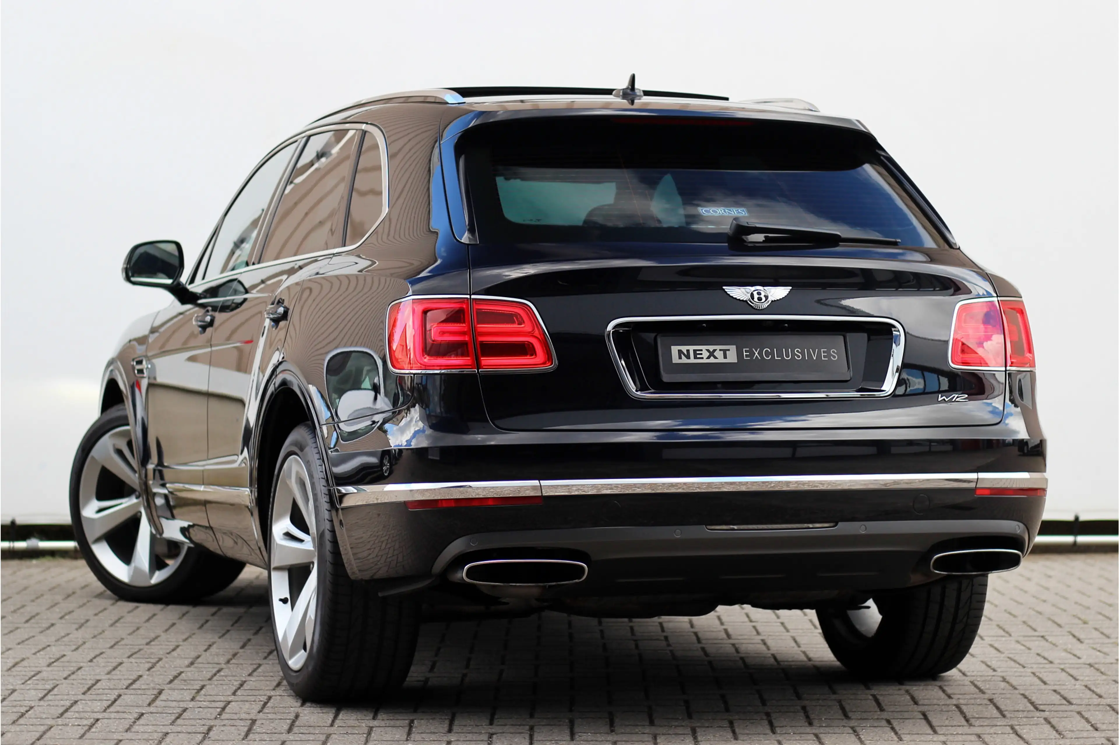 Bentley Bentayga 6.0 W12 7p. | Touring | City | Pano | Head-up | AC — photo 9