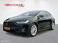 Tesla Model X Performance Ludicrous+ Long Range Dual Motor 6-per Zwart - thumbnail 1