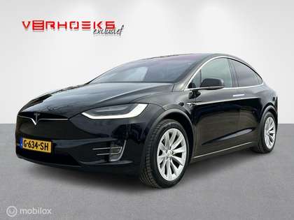 Tesla Model X Performance Ludicrous+ Long Range Dual Motor 6-per