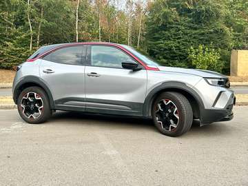 Mokka 1.2 DI Turbo Automatik GS Line