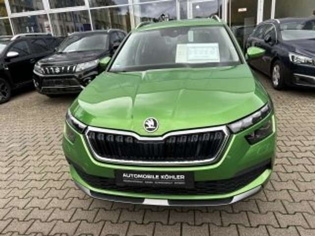 Imagine Skoda Kamiq 1.0 TSI Style