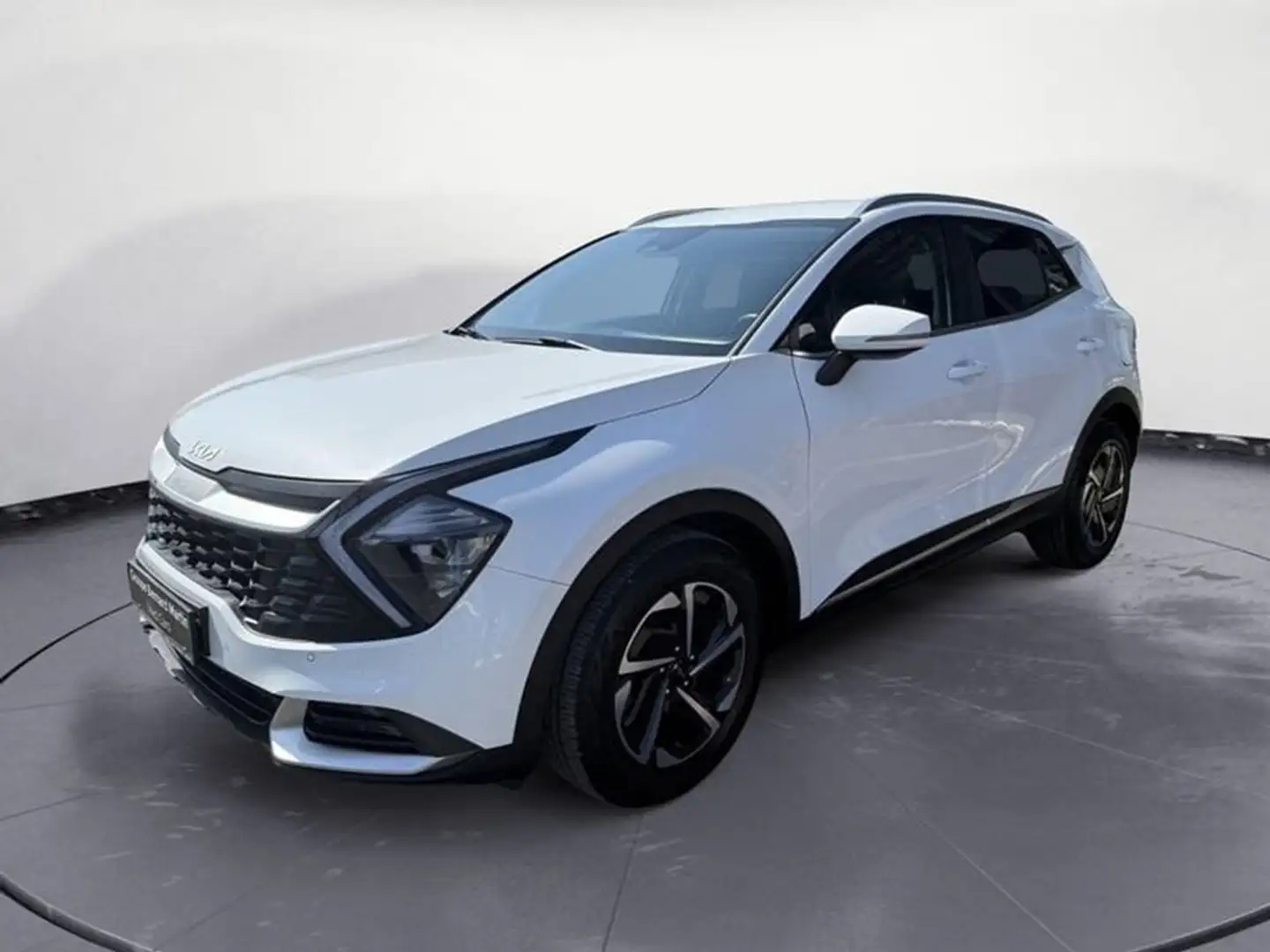 Kia Sportage T-GDi Pulse 48V 7DCT Wit - 1