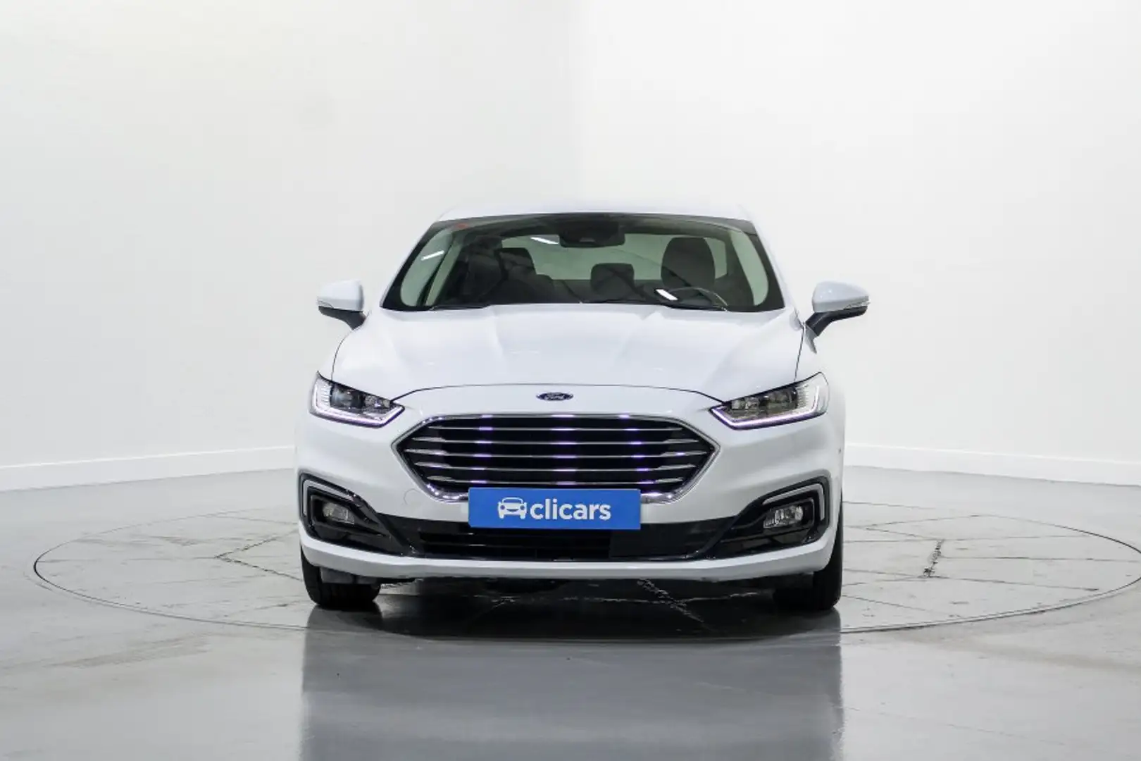 Ford Mondeo Sedán 2.0 HEV Titanium Blanco - 2