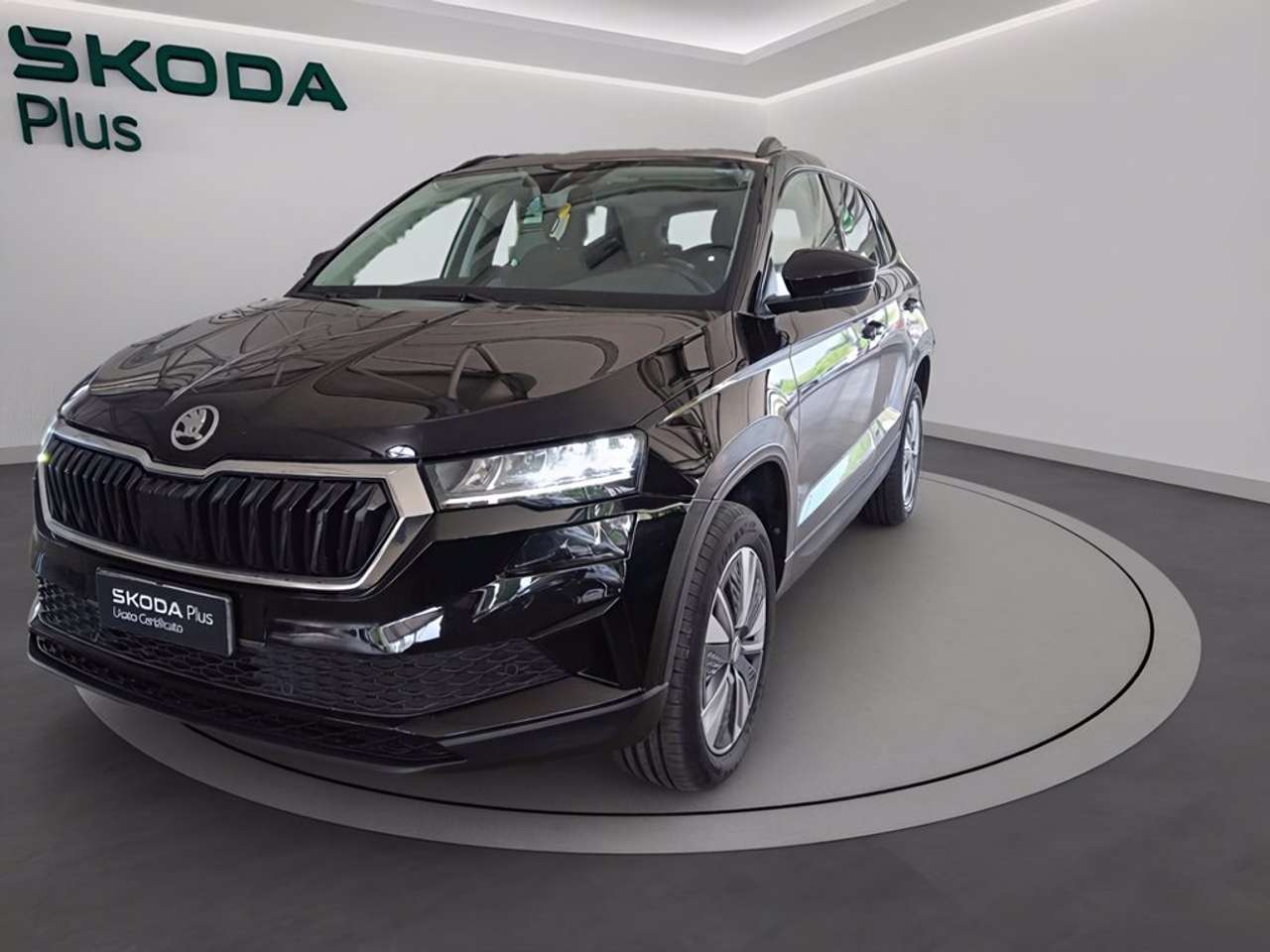 Skoda Karoq 2.0 tdi executive 115cv