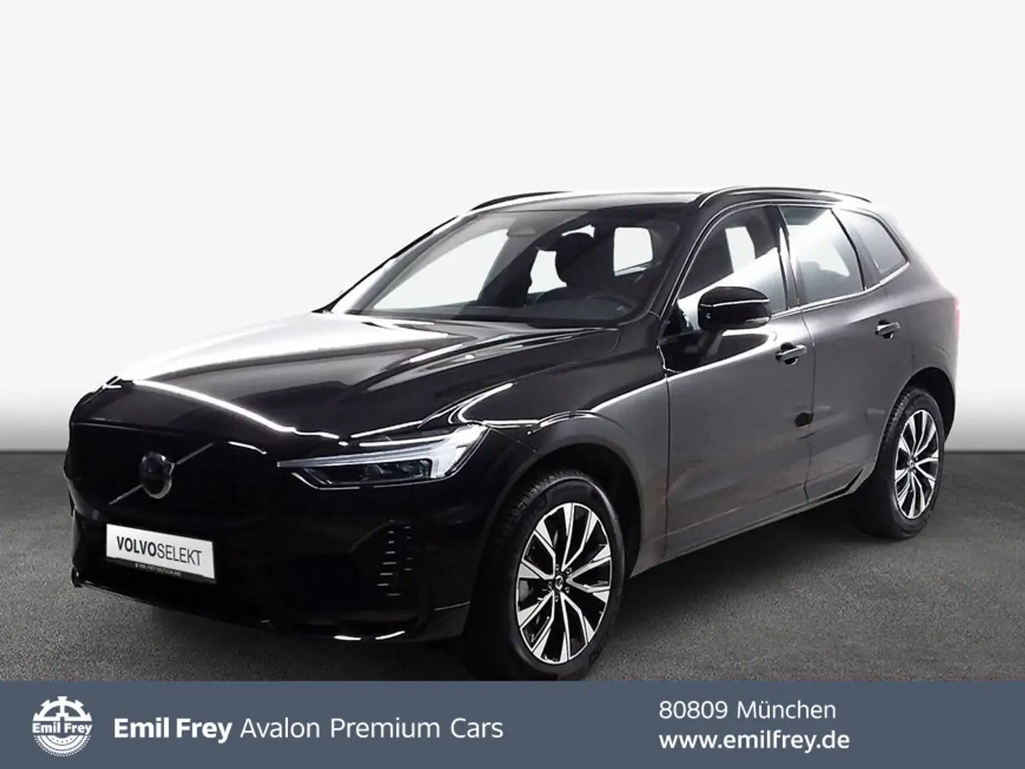 Volvo XC60 XC60 B4 B Plus Dark Grau - 1