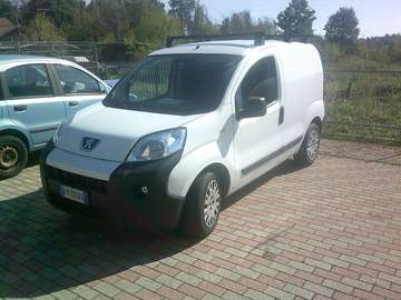 Bipper Tepee 1.3 hdi Active 80cv