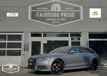 *S-LINE*NAVIGATION*FACELIFT*CUIR*CRUISE-CONTROLE*