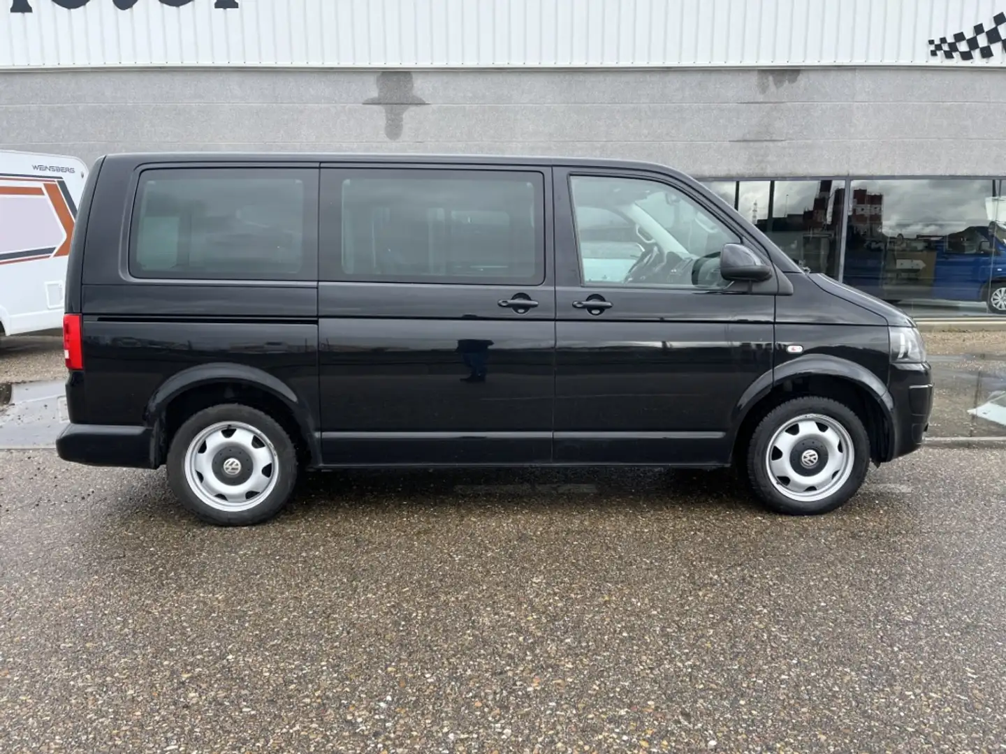 Volkswagen Multivan 2.0TDI BMT Startline Ed. 114 Noir - 2