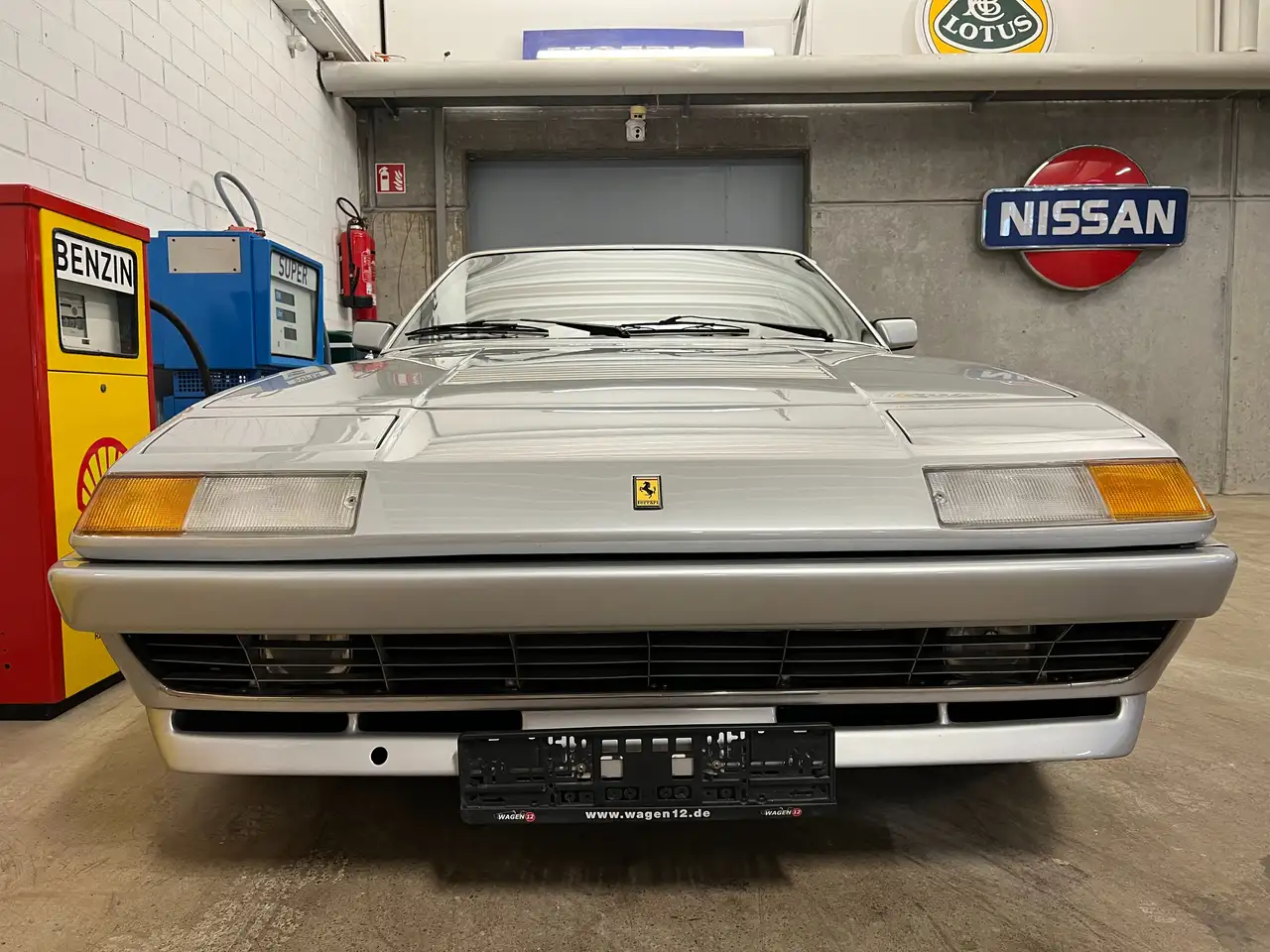 Ferrari 400 12 Monate Garantie, foto 3