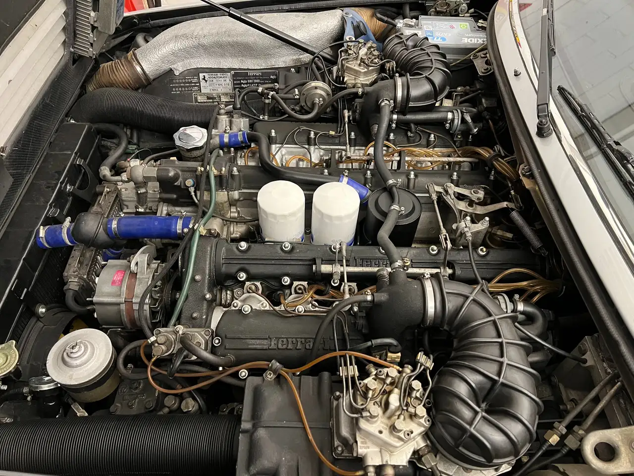 Ferrari 400 12 Monate Garantie, foto 5