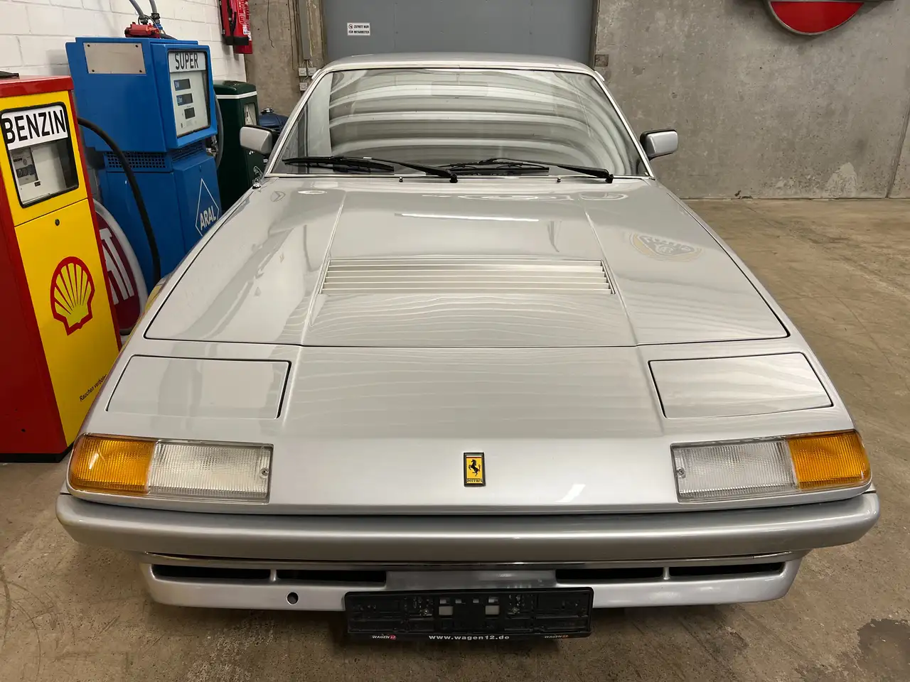 Ferrari 400 12 Monate Garantie, foto 4