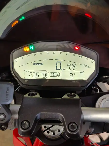 Ducati Monster 937 - foto 3
