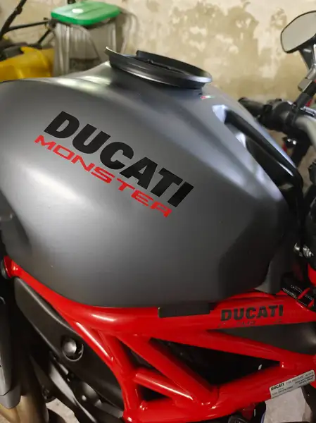 Ducati Monster 937 - foto 8