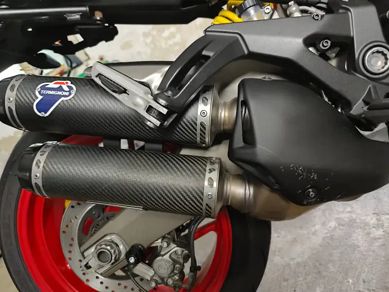 Ducati Monster 937 - foto 6