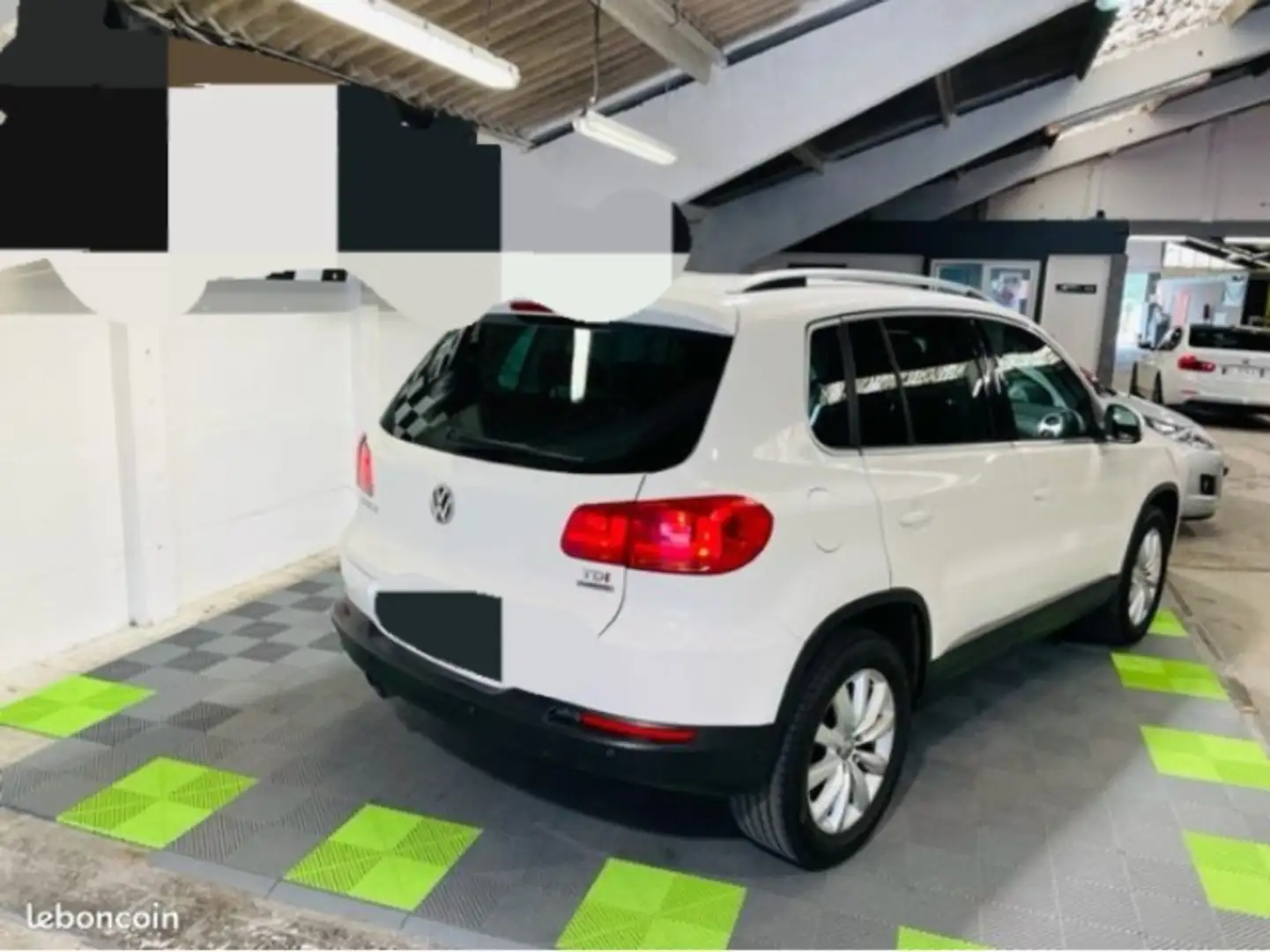 Volkswagen Tiguan Tiguan 2.0 TDI 110 FAP BlueMotion Technology - 1