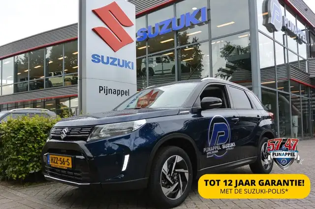 Suzuki Vitara 1.4 AUTOMAAT Turbo Boosterjet Style met panoramada