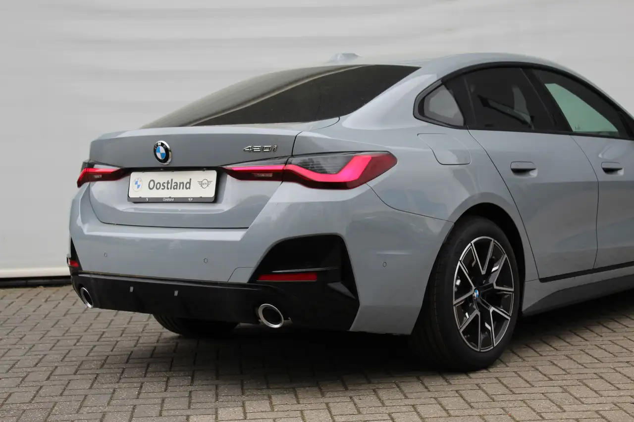 BMW 4 Series 2026 — фото 15