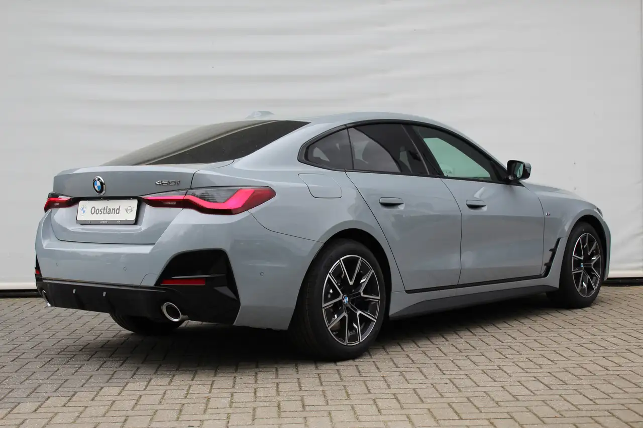 BMW 4 Series 2026