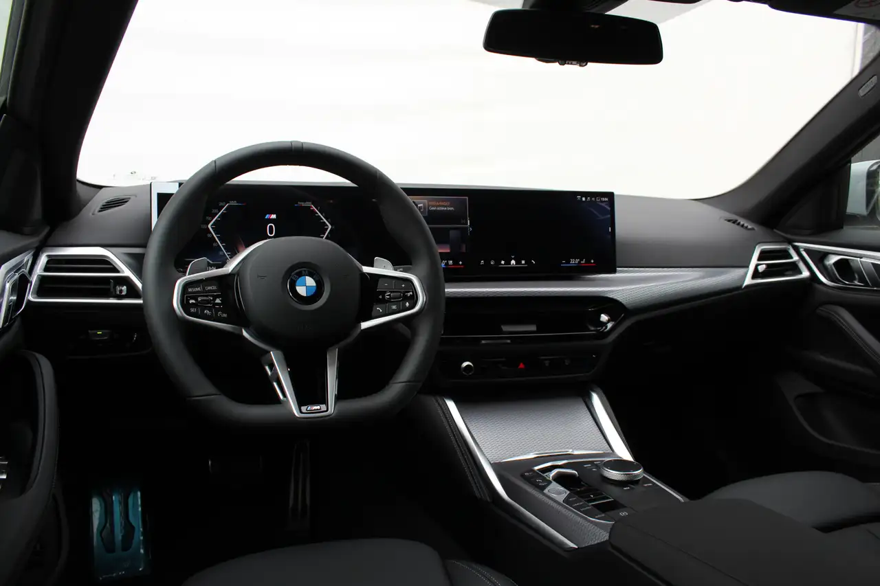 BMW 4 Series 2026 — фото 11