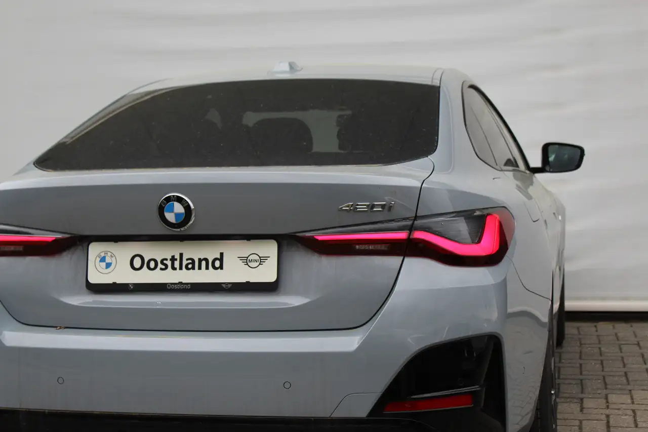 BMW 4 Series 2026 — фото 10
