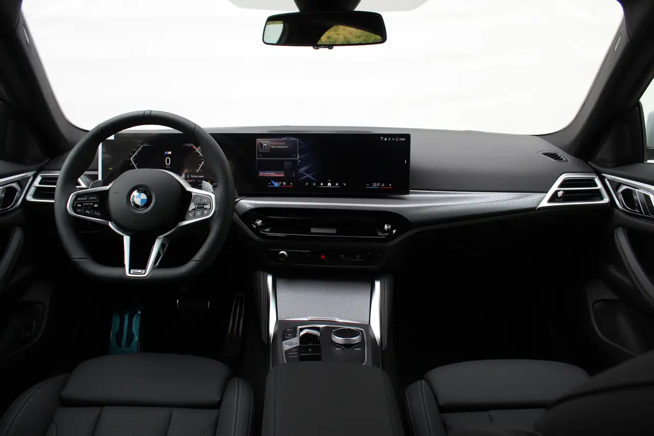 BMW 4 Series 2026 — фото 12