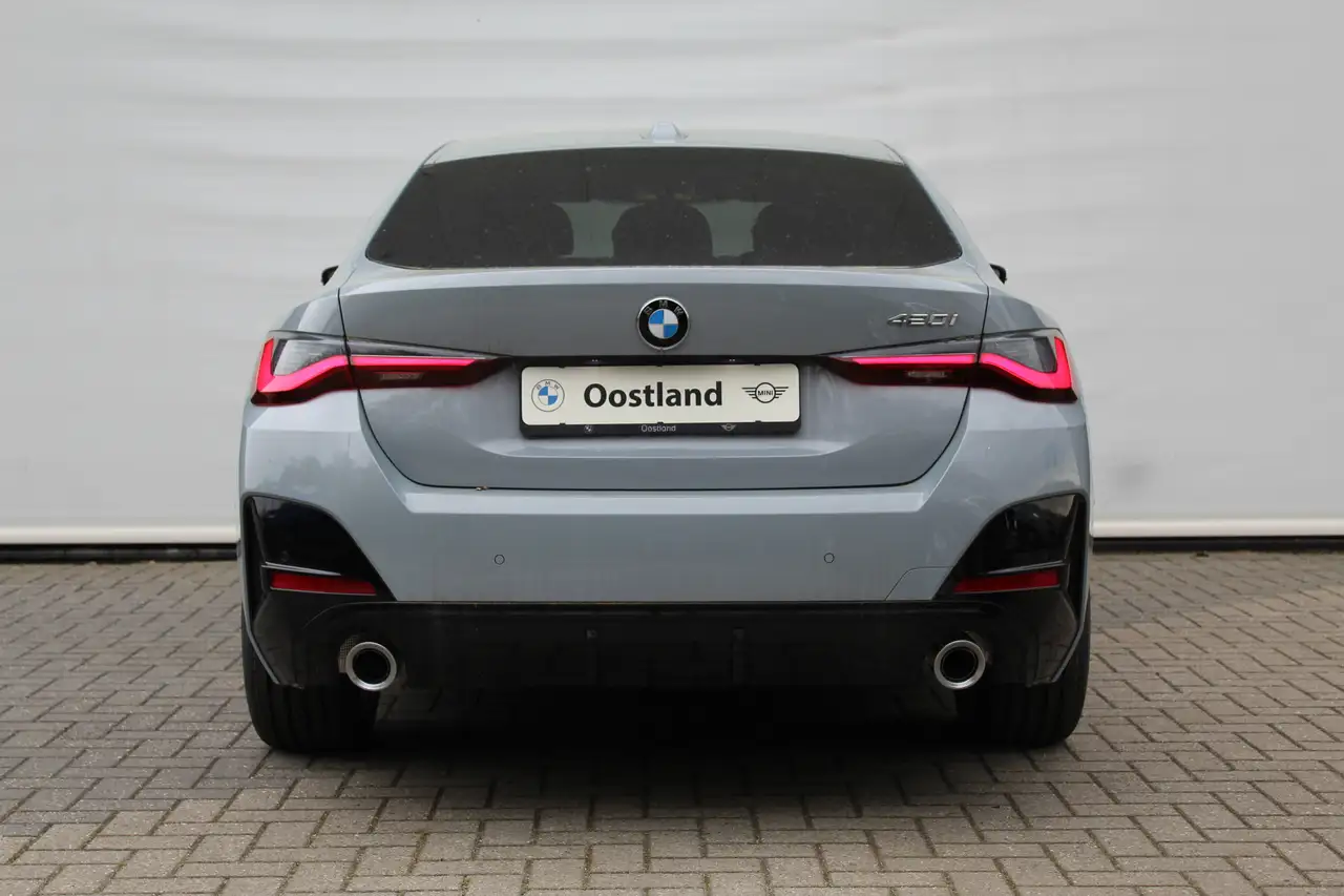 BMW 4 Series 2026