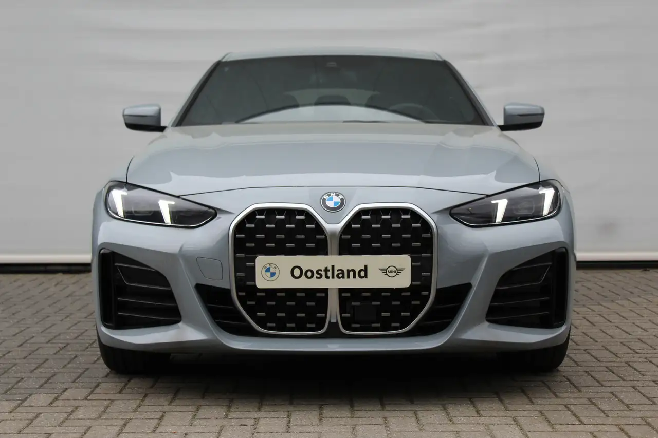 BMW 4 Series 2026