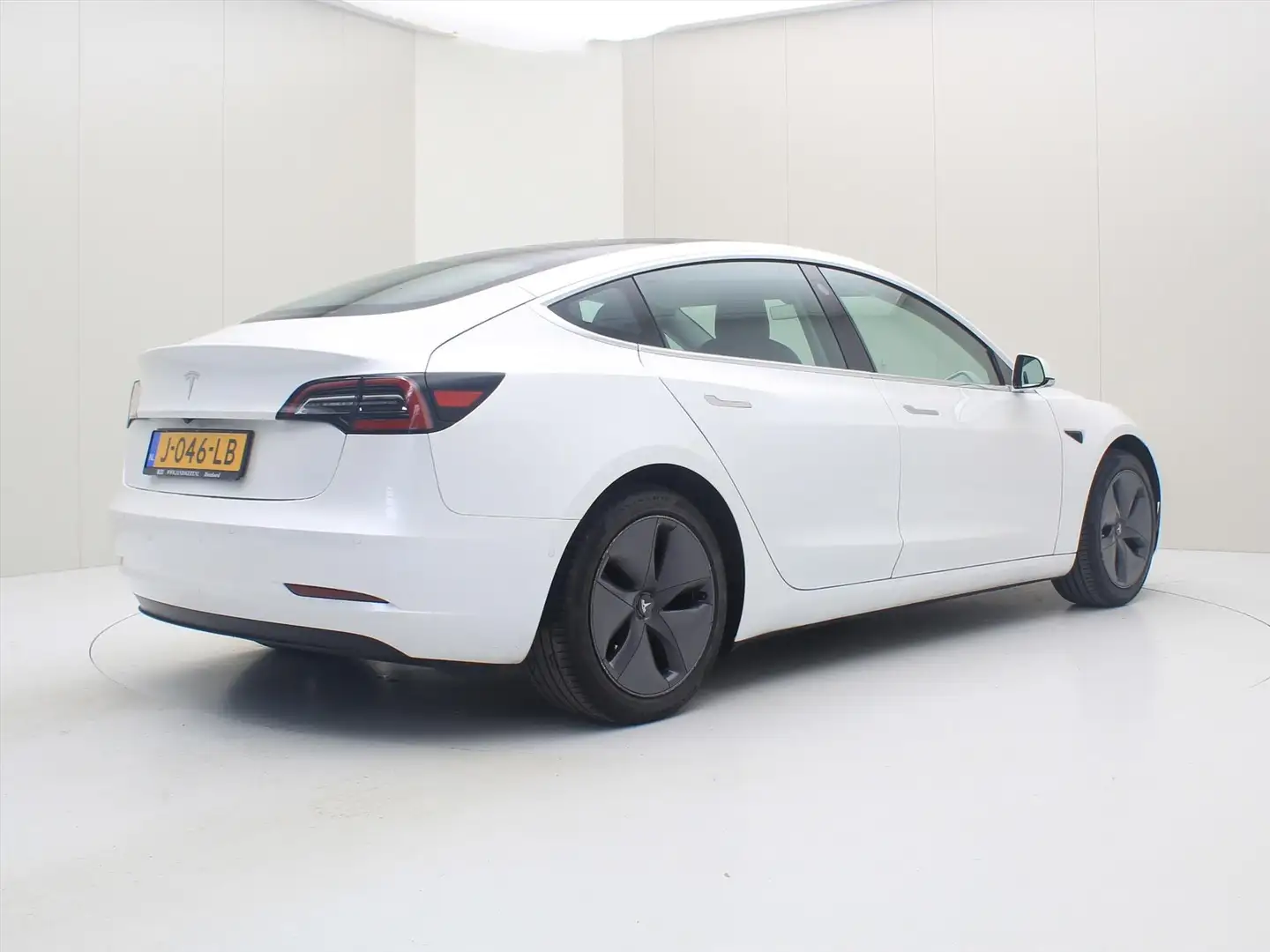 Tesla Model 3 Standard RWD Plus [ AUTOPILOT+60 kWh+PREMIUM AUDIO Blanc - 2