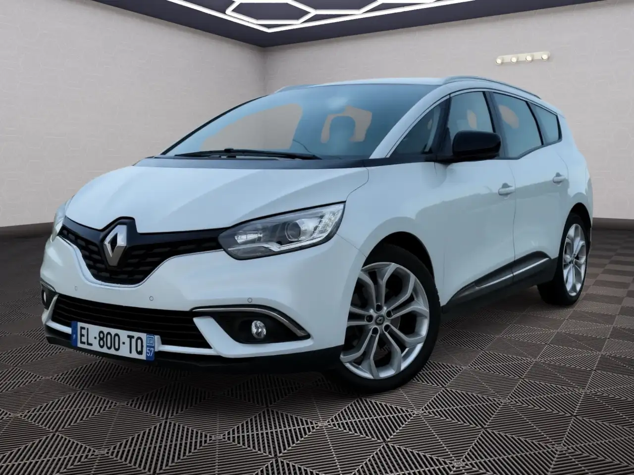 Renault Grand Scenic Bose