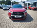 Toyota Corolla Cross Hybrid FWD Team Deutschland Rot - thumbnail 2
