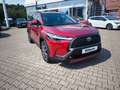 Toyota Corolla Cross Hybrid FWD Team Deutschland Rot - thumbnail 1