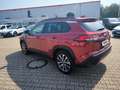 Toyota Corolla Cross Hybrid FWD Team Deutschland Rot - thumbnail 4