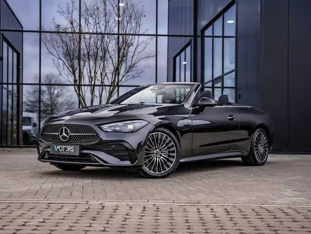 Mercedes-Benz CLE 300 4Matic Cabrio - 360 - ACC - dodehoek - airscarf