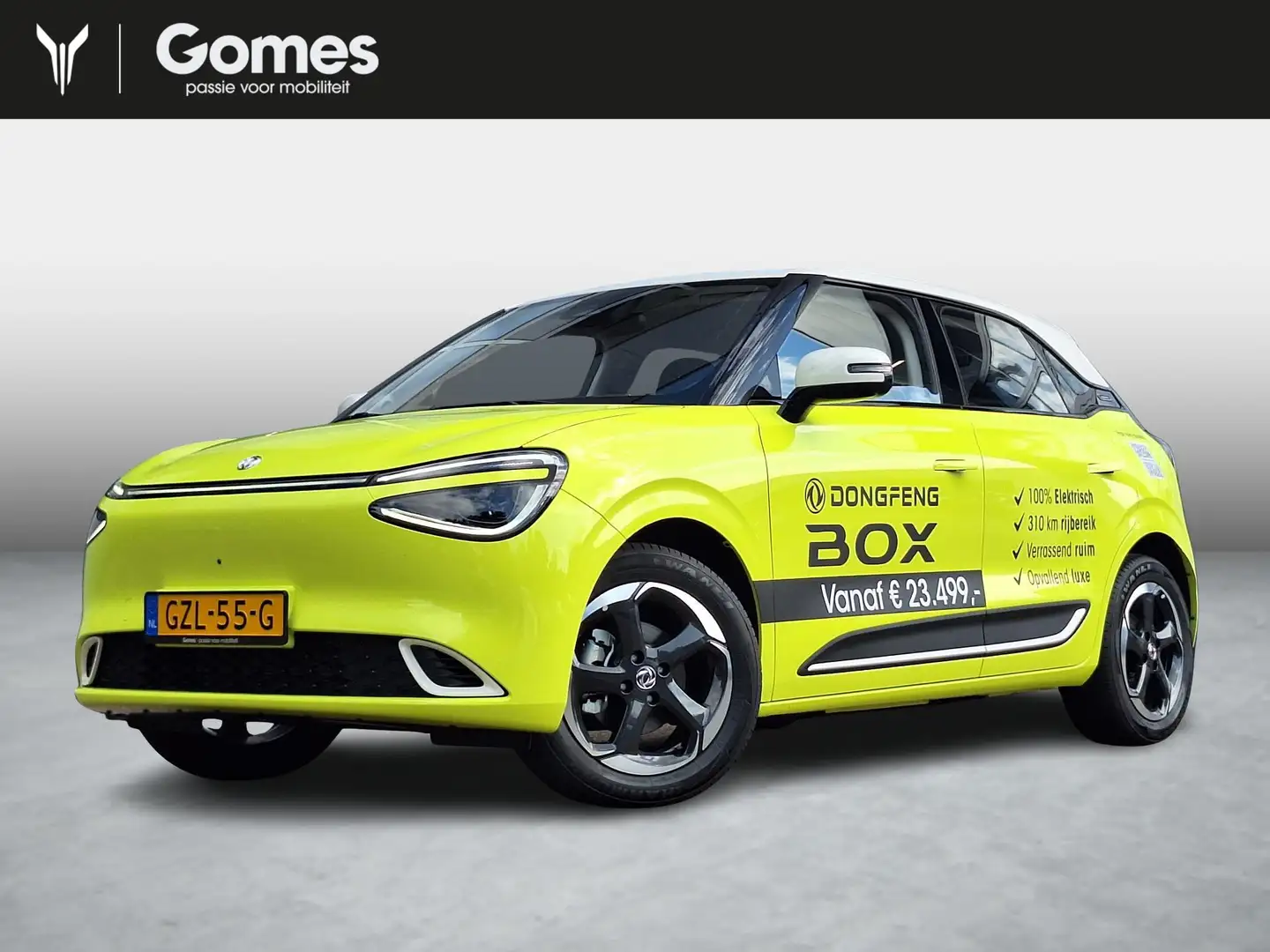 Dongfeng Box Launch Edition | 360° Camera | Adaptieve Cruise Co Verde - 1