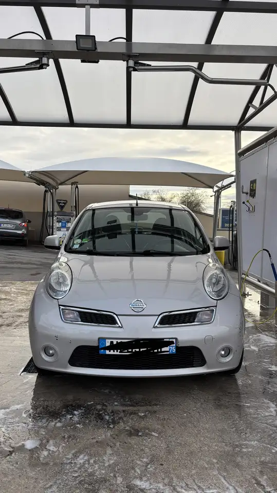 Nissan Micra MICRA 1.4 L 88 LOLITA LEMPICKA