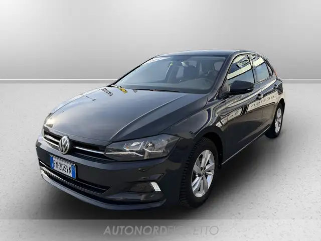 Volkswagen Polo 5p 1.0 mpi comfortline 75cv