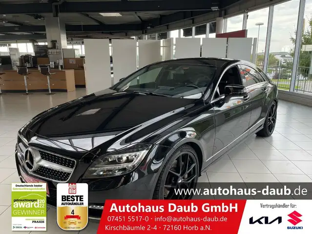 Mercedes-Benz CLS 350 BlueTEC / d+Navi+Schiebedach+Alu+Klima++