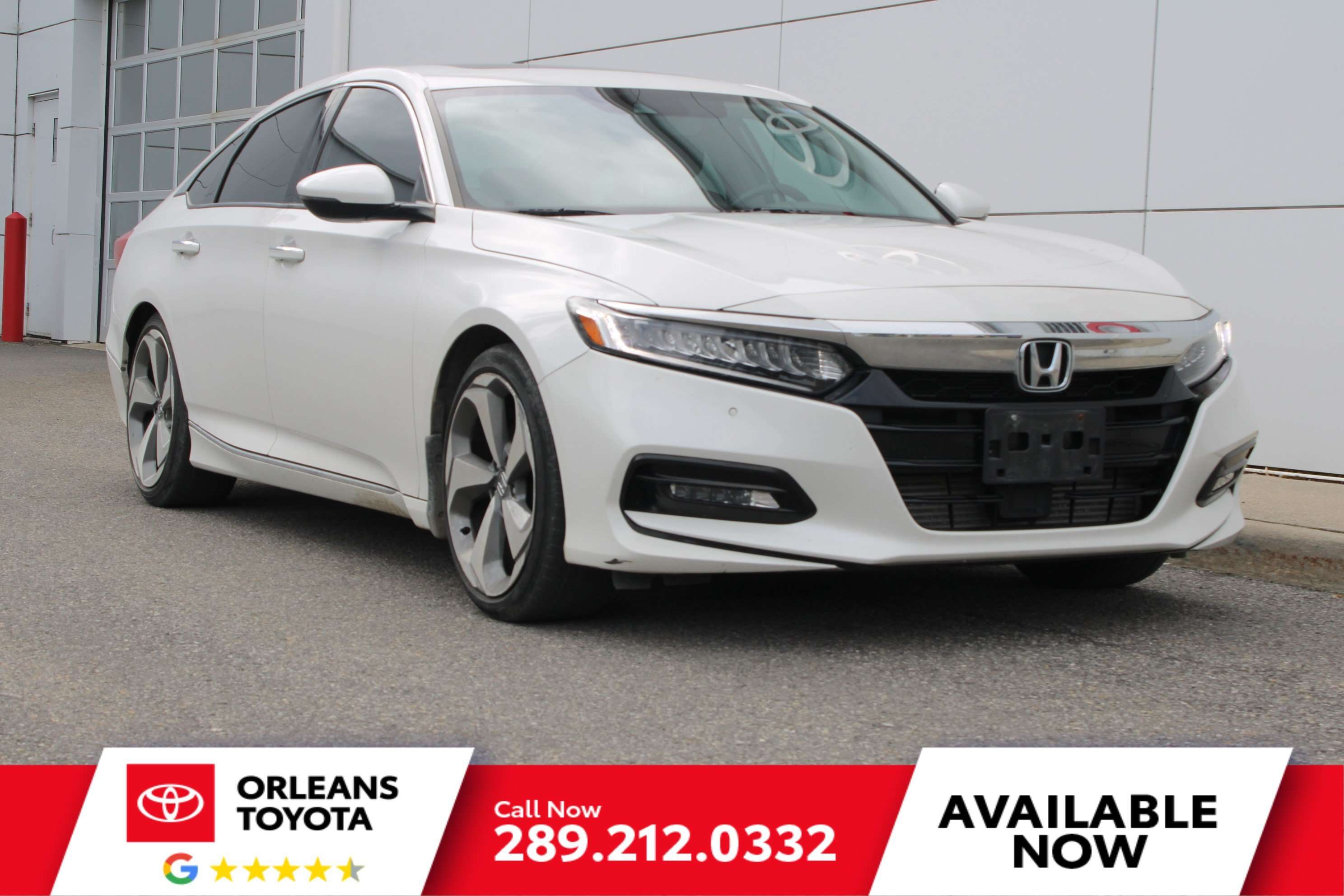 2019 Honda Accord Touring
