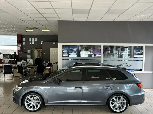 Seat Leon ST FR 1.8 TSI Pano LED SHZ PDC Navi 2.Hand