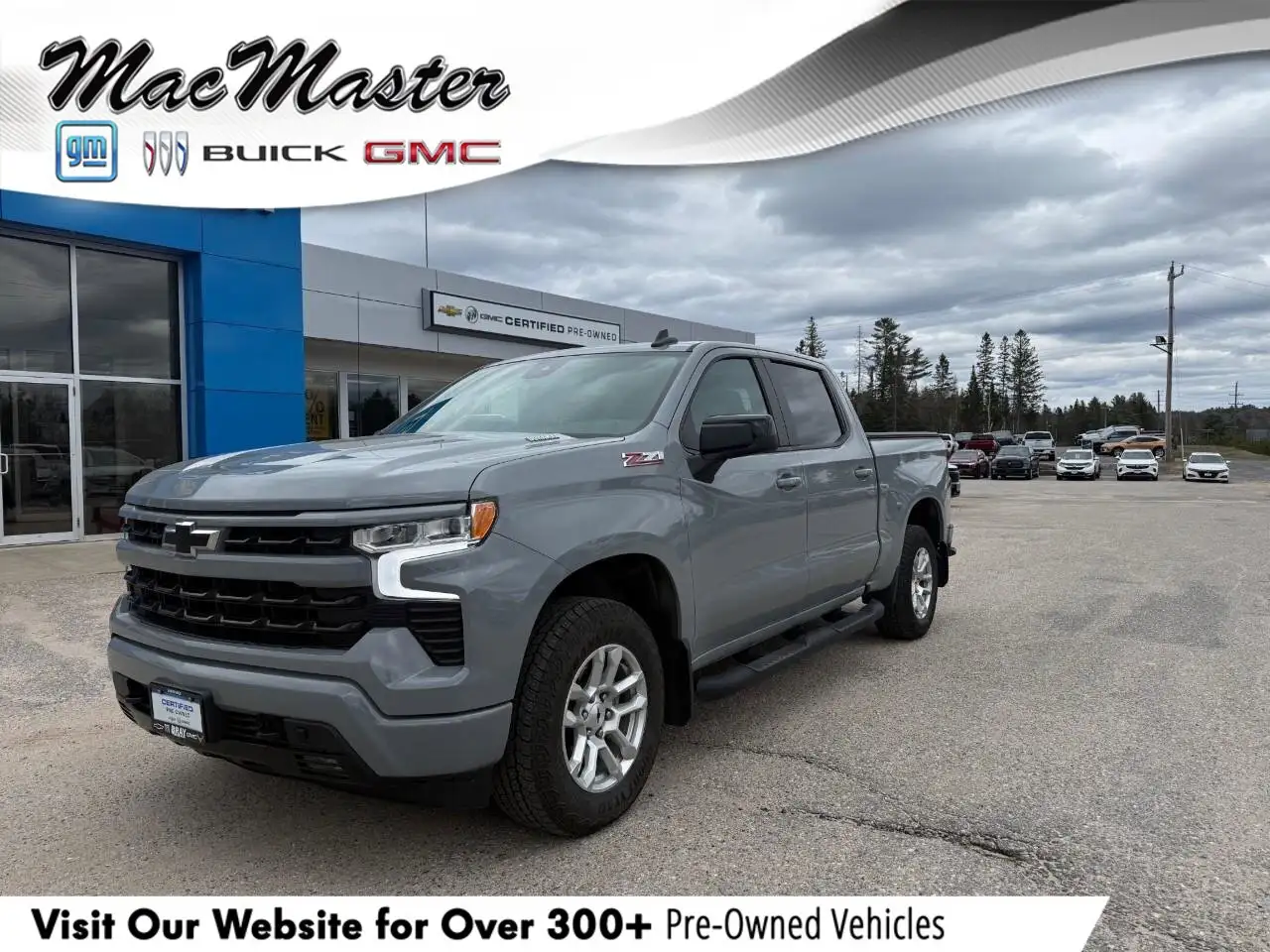 2024 Chevrolet Silverado 1500
