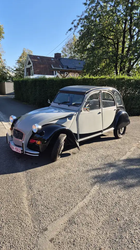 Citroen 2CV, foto 10