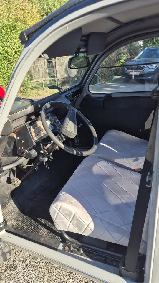 Citroen 2CV, foto 2