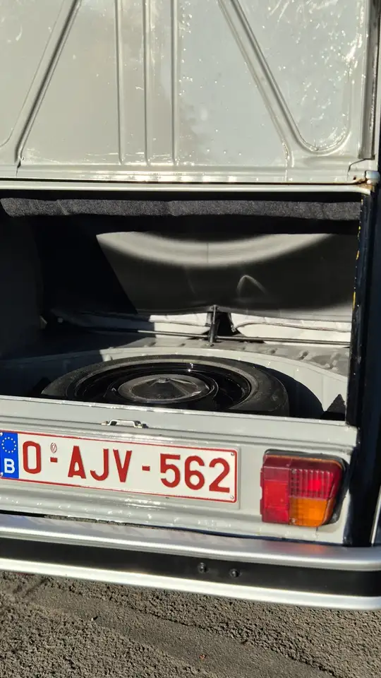 Citroen 2CV, foto 4