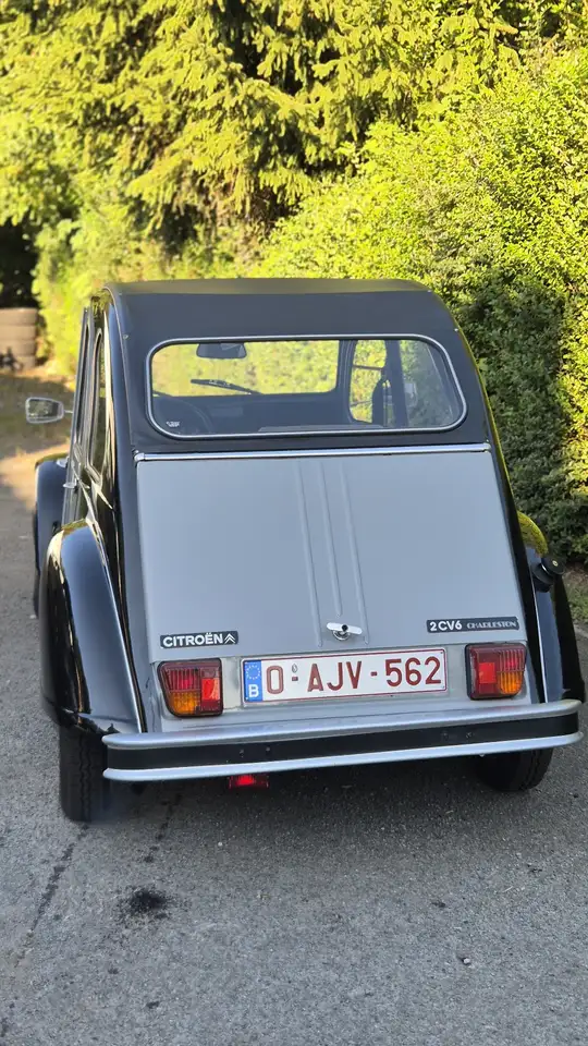Citroen 2CV, foto 7