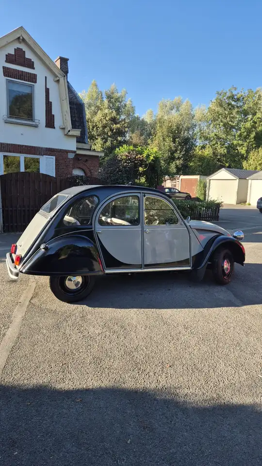 Citroen 2CV, foto 3