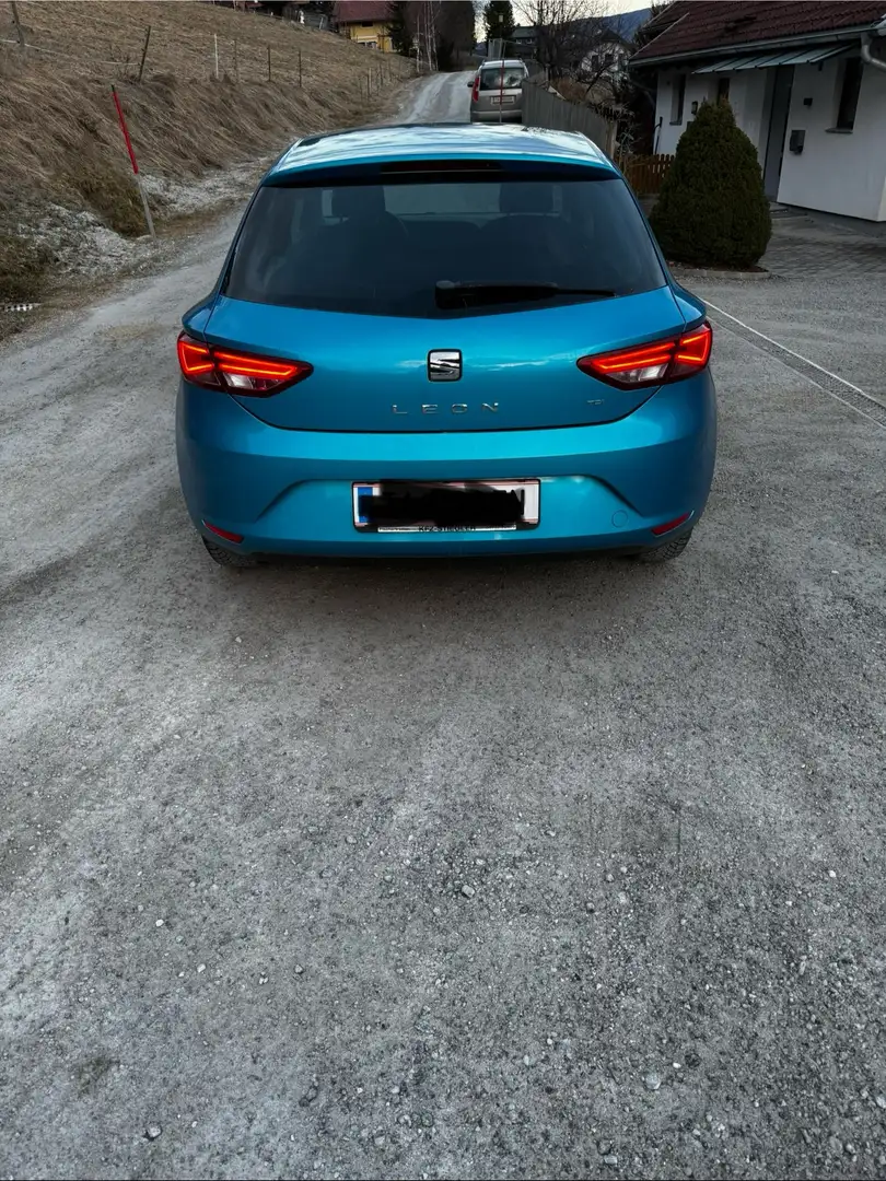 SEAT Leon SC Reference 1,6 TDI CR Start-Stopp - 2