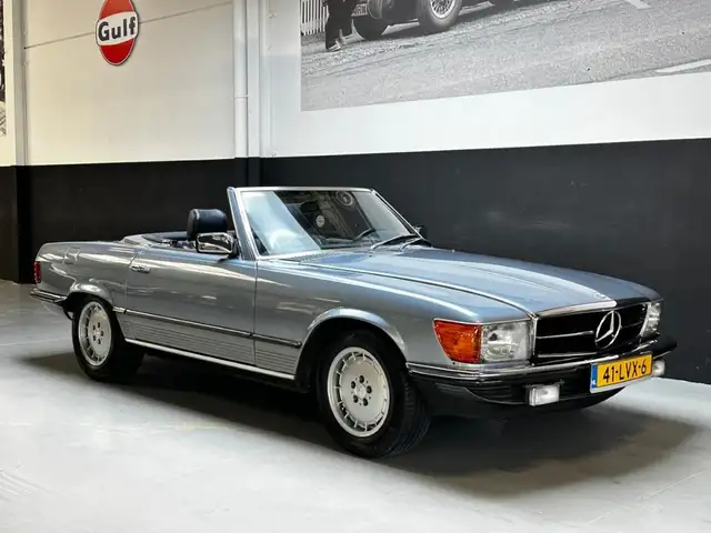 Mercedes-Benz 500 500SL Beautiful Driver (1986)